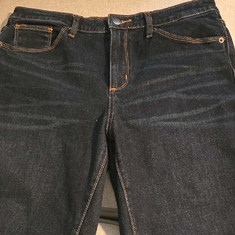 high rise boot cut womens jeans